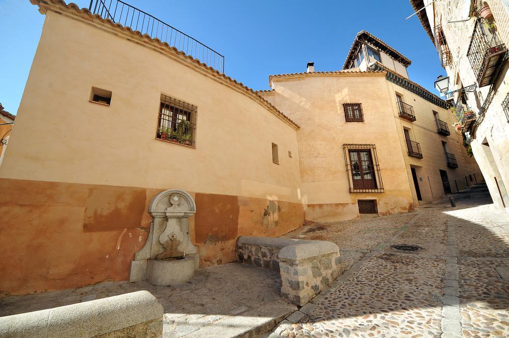 King David Suite Toledo Zewnętrze zdjęcie