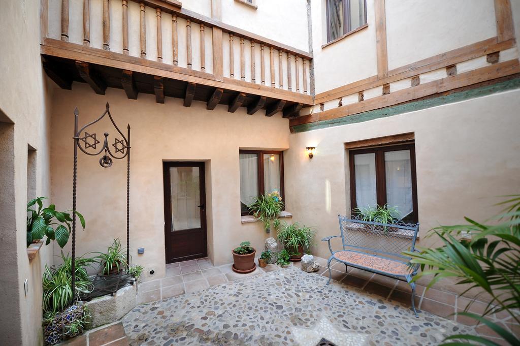 King David Suite Toledo Zewnętrze zdjęcie