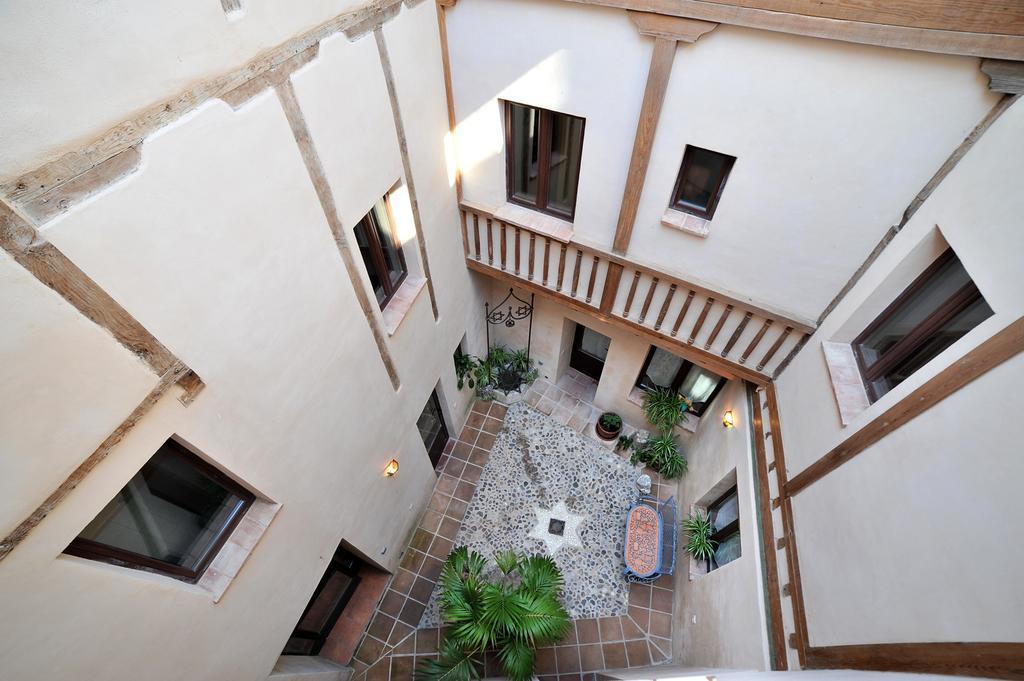 King David Suite Toledo Zewnętrze zdjęcie