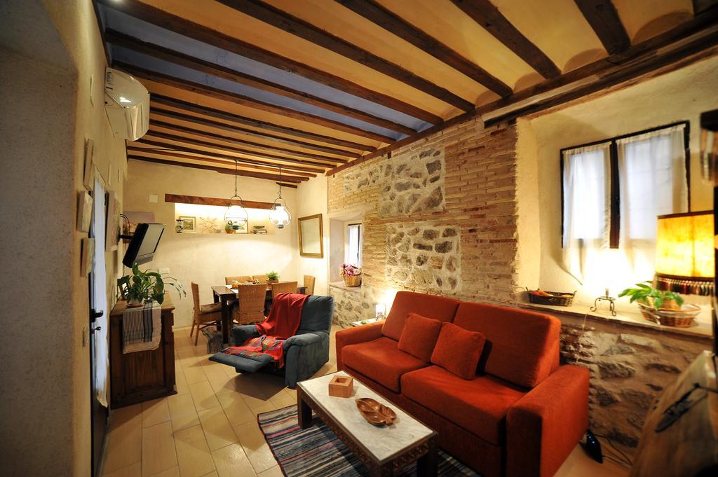 King David Suite Toledo Zewnętrze zdjęcie