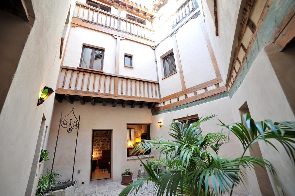 King David Suite Toledo Zewnętrze zdjęcie